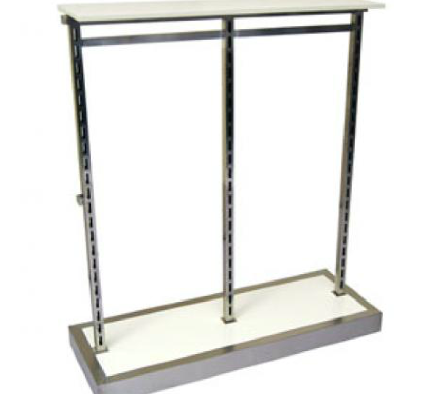 M.A. Skinny Rack 2 Bay