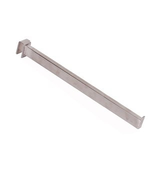 Straight Arm 350mm Staineless Steel