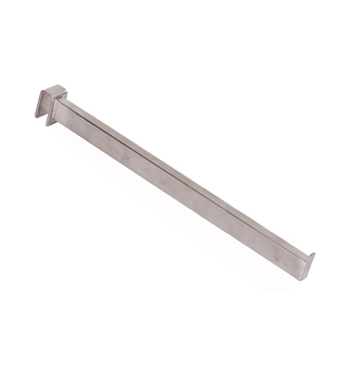 Straight Arm 350mm Staineless Steel
