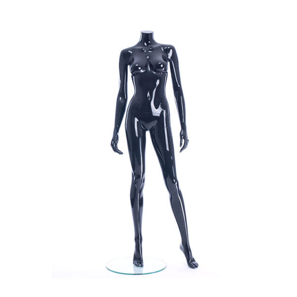 Headless ABS MANNEQUINS GA55HLBK