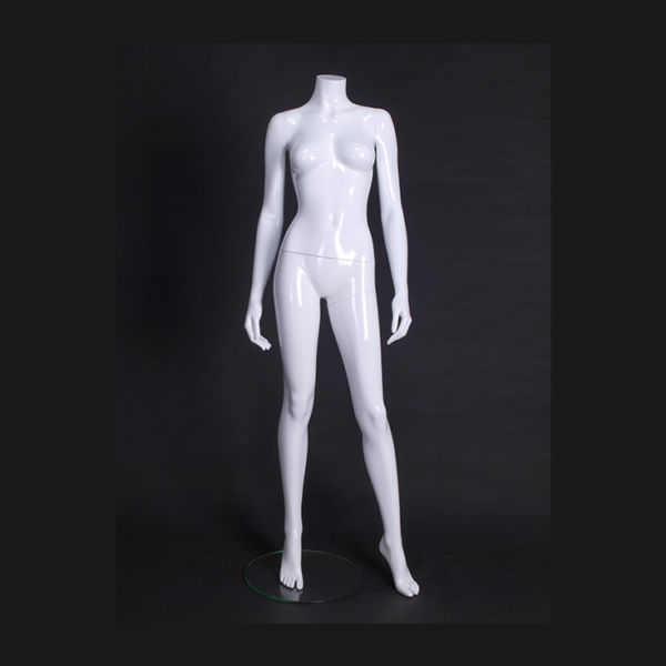 Headless Female Mannequin GA55HLW