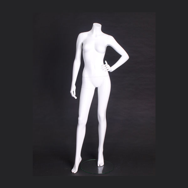 Headless ABS Mannequin GA57HLW