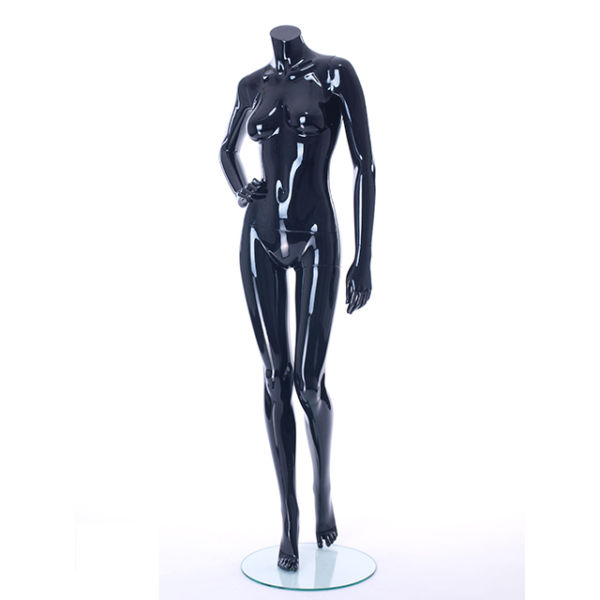 FEMALE HEADLESS MANNEQUIN GA58HLBK