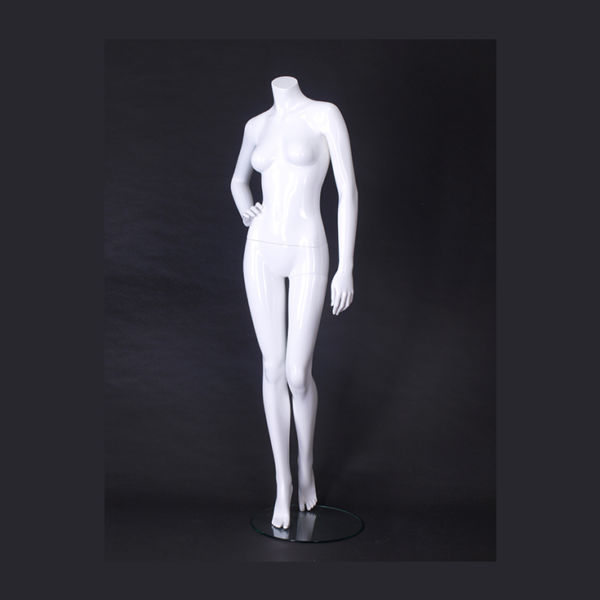 HEADLESS ABS MANNEQUINS GA58HLW