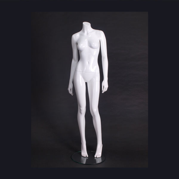 Headless ABS Mannequin GA60HLW