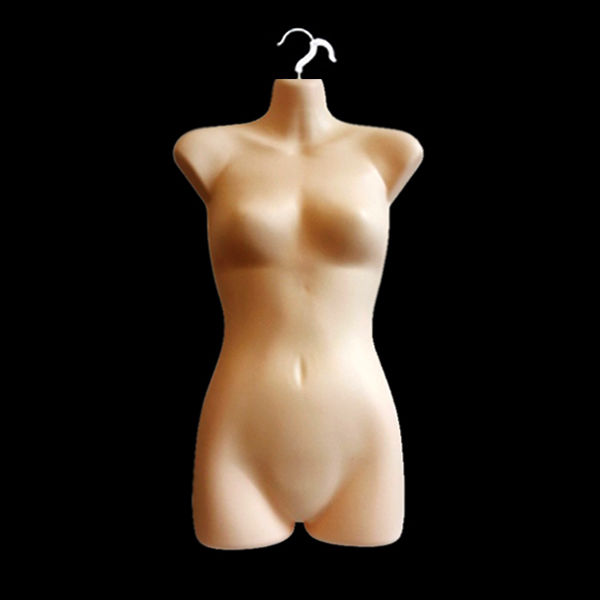 female body form skin tone