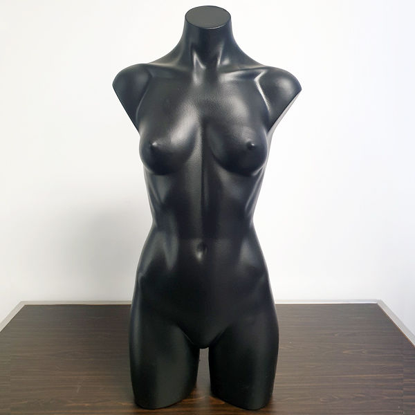 FEMALE TORSO - BLACK