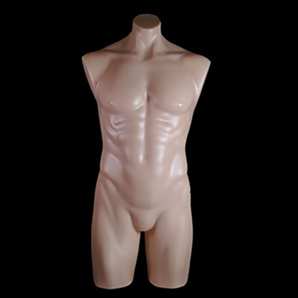 MALE TORSO SKIN TONE