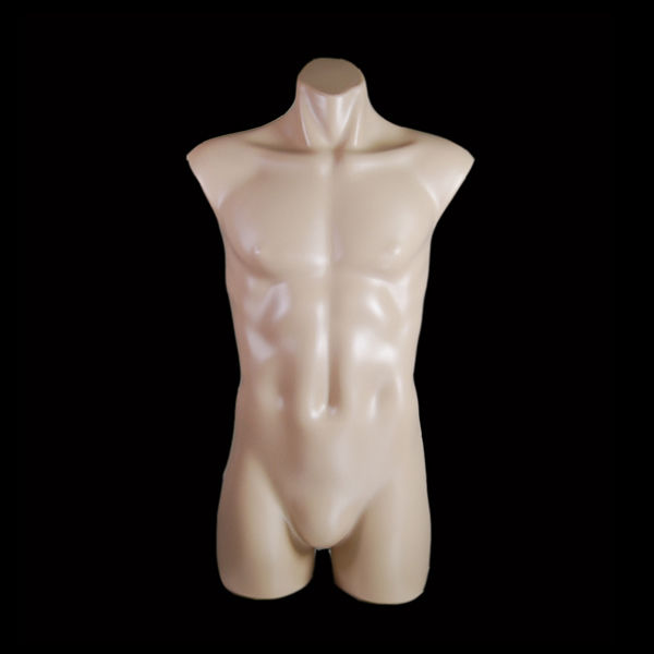 Male Torso Skin tone