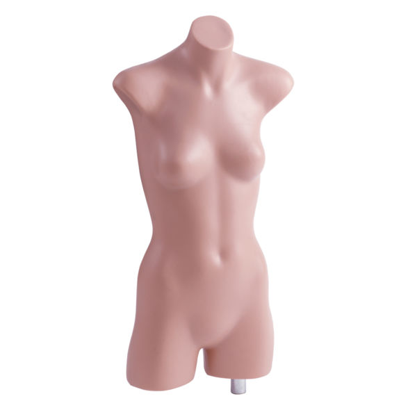 FEMALE TORSO - SLIM-SKIN TONE