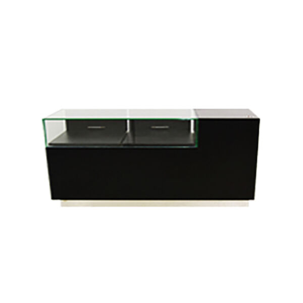 POS COUNTER 1800 BLACK